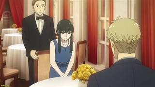 انیمه خانواده جاسوسspy×family فصل2قسمت1زیرنویس فارسی