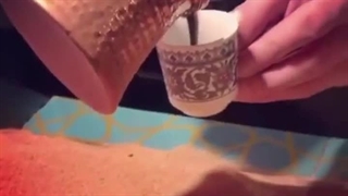 قهوه ترک ساز ehc ( قهوه ساز ترک ) ، نحوه عملکرد قهوه ساز شنی