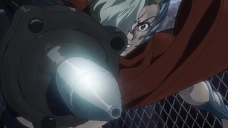 کابانری از دژ آهنی.قسمت ۱۲ با دوبله فارسی