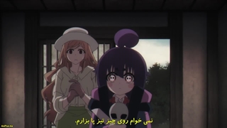 انیمه دورهمی تاریک Dark Gathering قسمت 17