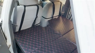 تشک صندلی عقب ماشین