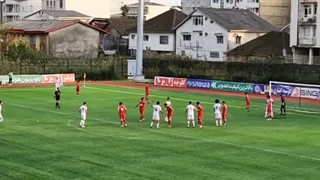 خلاصه بازی خوشه طلایی 0 - شهرراز شیراز 1