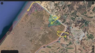 14020808: بروزرسانی جنگ غزه : بازی بزرگ