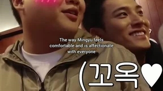 جوری که همه توی دنیای عشق مینگیو غرق میشن>>>>