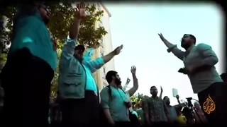 14020808: گزارش پایگاه آمریکایی : ایرانی ها دارند بیدار میشوند...