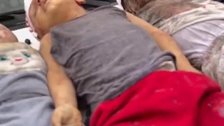 Le crime israélien consistant à tuer des enfants à Gaza se poursuit