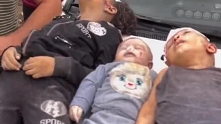 Das israelische Verbrechen, Kinder in Gaza zu töten, geht weiter