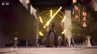 انیمه نگهبان آسمان againts the sky supreme قسمت 245 زیرنویس فارسی