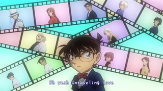 اوپنینگ جدید انیمه کاراگاه کونان