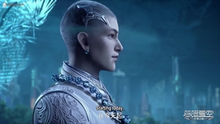 Swallowed Star Season 3 Episode 13 بازیرنویس فارسی