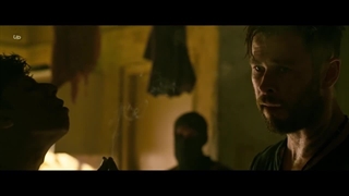 فیلم استخراج با دوبله فارسی// Extraction 2020