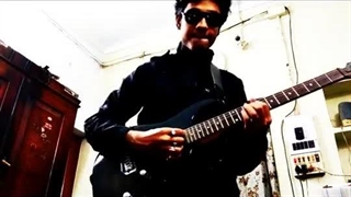 Dhoom Machale  | Theme Music (Rock Version) Electric Guitar | Cover | Rimon Chatterjee |