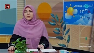 حمله تند المیرا شریفی مقدم در برنامه زنده به رفتار توهین آمیز نماینده تبریز