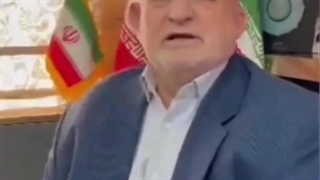 حمایت نادر قاضی پور از علیرضا منادی سفیدان اصلاح طرح لبخند