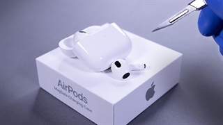 آنباکس ایرپاد 3 | Apple AirPods (3rd Generation) Unboxing