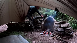 Bushcraft Camping