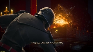 انیمه حاکم بزرگ The Grand Ruler قسمت 20