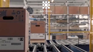 دی کول تامین کننده انواع محصولات برودتی