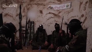 شبکه پیچیده‌ی تونل های زیرزمینی غزه