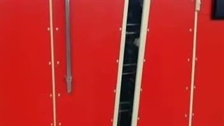 دستگاه خشک کن 400 کیلویی اسوه 09138900047