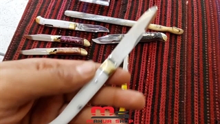 معرفی چاقو جیبی تاشو