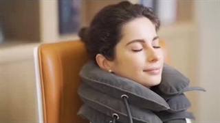 تراکشن گردن بادی