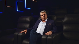 صندلی سینما نمایشگاه دبی رض کو