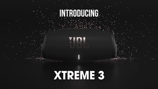 اسپیکر بلوتوثی قابل حمل جی بی ال مدل JBL Xtreme 3