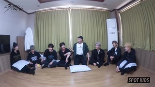 برنامه Spot Kids از Stray Kids قسمت 2 + زیرنویس فارسی (درخواستی)