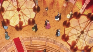 تریلر انیمه سینمایی spy × family code white خانواده جاسوس کد سفید