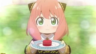 انیمه Spy X Family فصل 2 قسمت 4