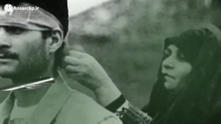 موشن کلیپ | بخشی از فعالیت های خودجوش زنان در دوران دفاع مقدس