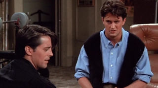 سریال Friends فصل یک قسمت سوم با زیر نویس فارسی