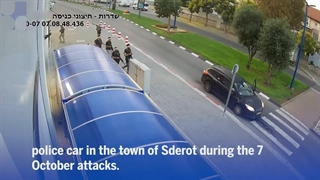 فکر کنید در ماشین پلیس نشسته اید و یکهو یک نفر را می بینید که در خیابان 1402