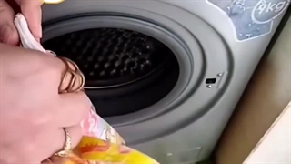 شستن کفش در لباسشویی /کارآمد سرویس