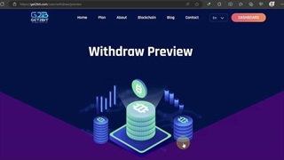 5-آموزش برداشت تتر از وبسایت گت2بیت و نقد کردن