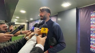 بیرانوند: فوتبالی حریف ما نمی‌شوند