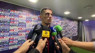 علی نعمتی: تمرکزمان را از دست دادیم و گل خوردیم