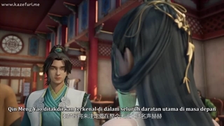 انیمه Supreme-God خدای بلند مرتبه امپراطور قسمت 10