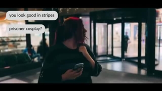 Maya /چت ترسناک کوتاه هالویین