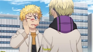 انیمه Tokyo Revengers توکیو ریونجرز فصل 3 قسمت 1 با زیرنویس چسبیده فارسی