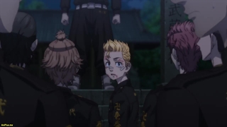 انیمه Tokyo Revengers توکیو ریونجرز فصل 3 قسمت 2