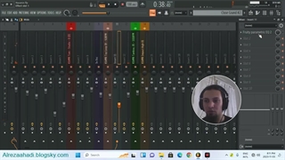 تاثیر اکولایزر در میکس و شفافیت اهنگ