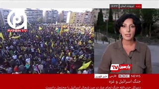 خبرنگار بی‌بی‌سی: سید حسن نصرالله همه را در برزخ نگه داشت!