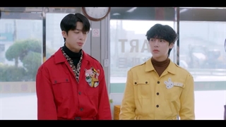 قسمت ششم سریال کره ای فروشگاه آیدل