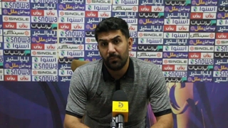 سزاوار: بازیکنان خوب دویدند و حق‌شان را گرفتند