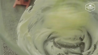 طرز تهیه بیسکوییت رولی