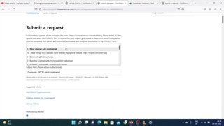 Soars to New Heights, Joining CoinMarketCap (CMC)