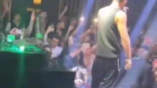 کنسرت دیشب شایع و مهیار گروه اصلی تو دبی