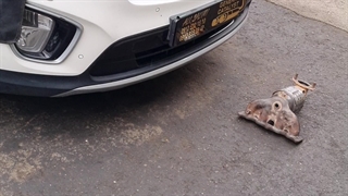 تعمیر کاتالیزور سورنتوGDI با 18 ماه ضمانت نامه کتبی